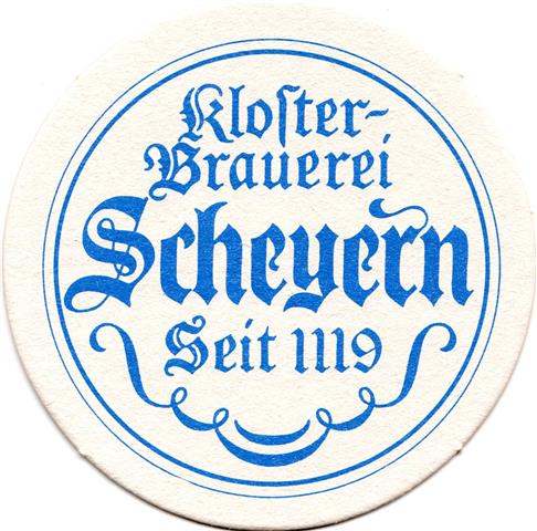 scheyern paf-by kloster rund 1ab (215-scheyern-blau) 